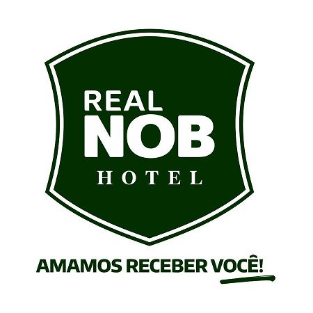 Real Nob Hotel Orleans Exteriör bild